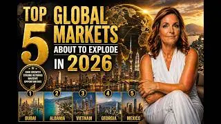 Top 5 Global Markets About to Explode in 2026
