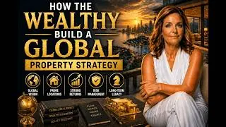 How the Wealthy Build a Global Property Strategy