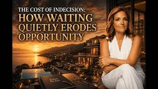 The Cost of Indecision