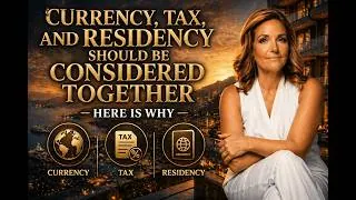 Currency, Tax and Residency