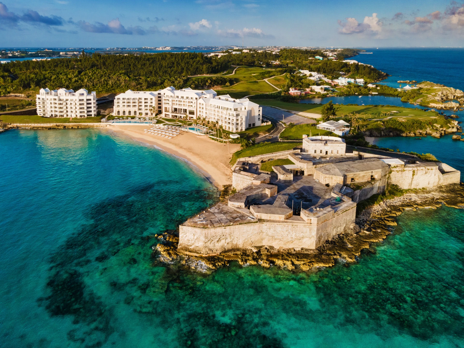 St. Regis Bermuda Residences