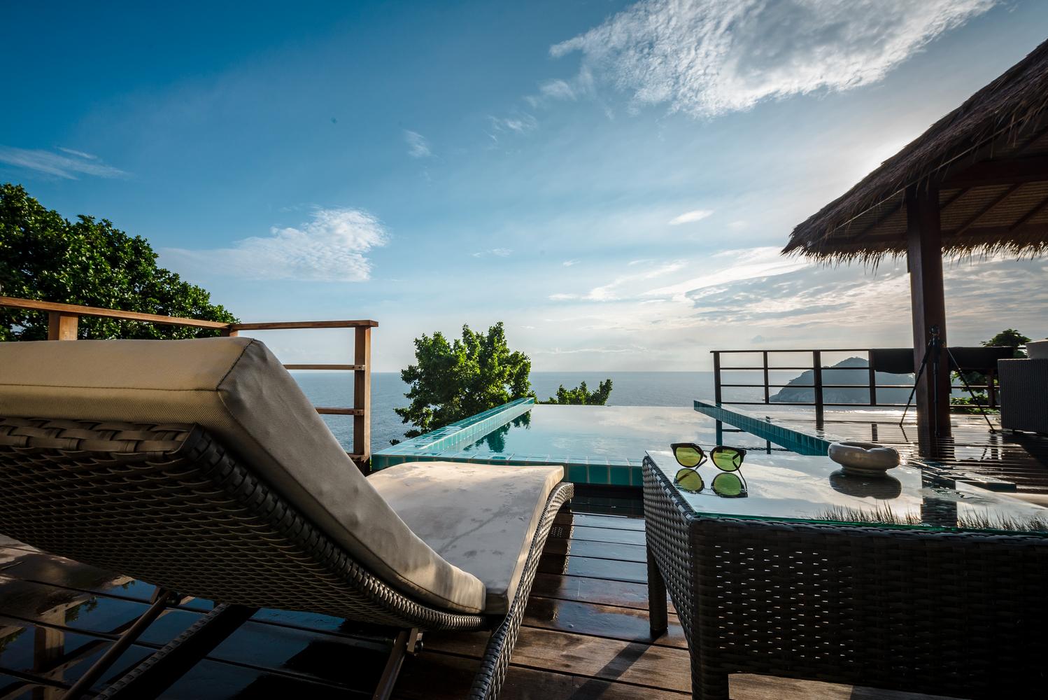Luxury international property