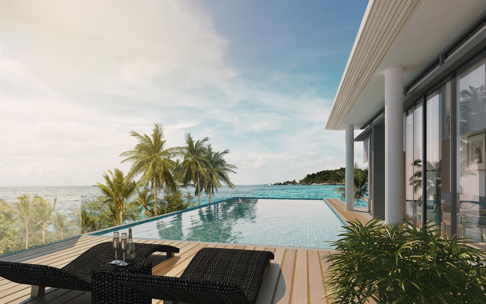 Luxury global property marketplace