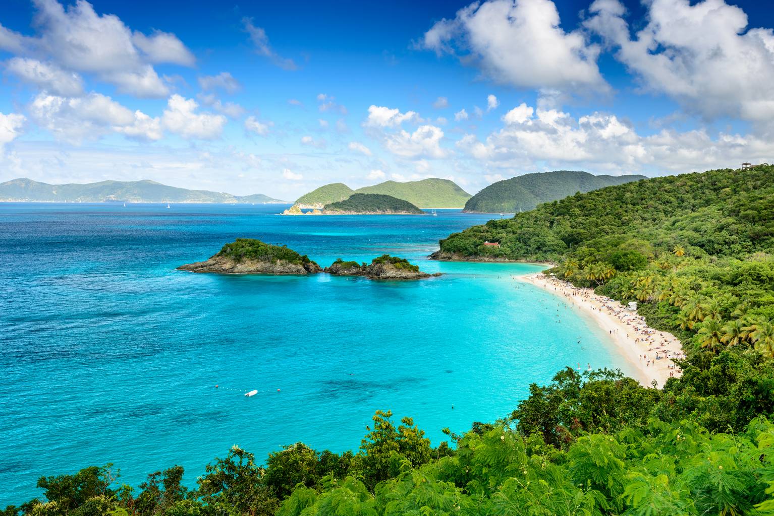 US Virgin Islands lifestyle 1