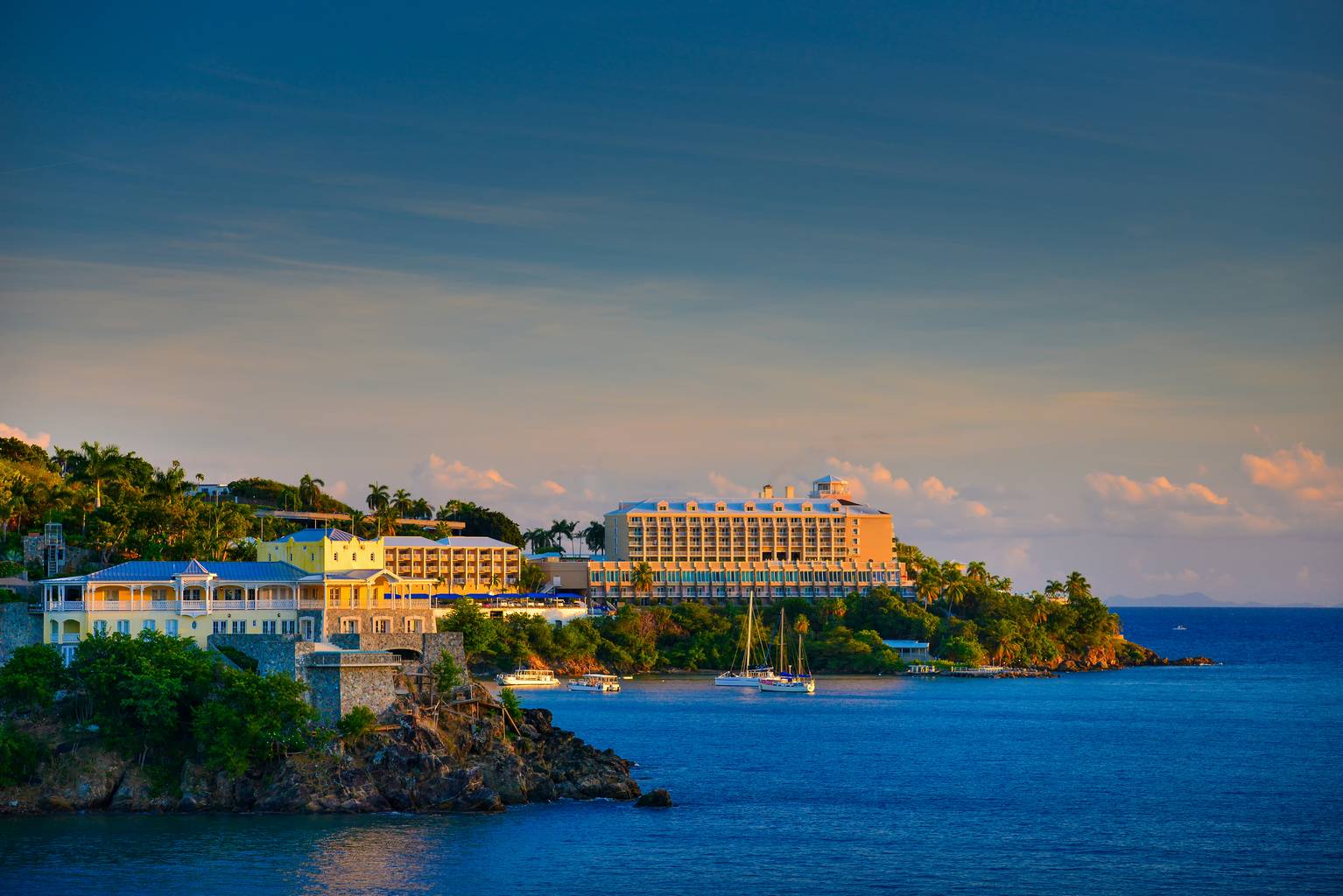 US Virgin Islands Luxury Real Estate