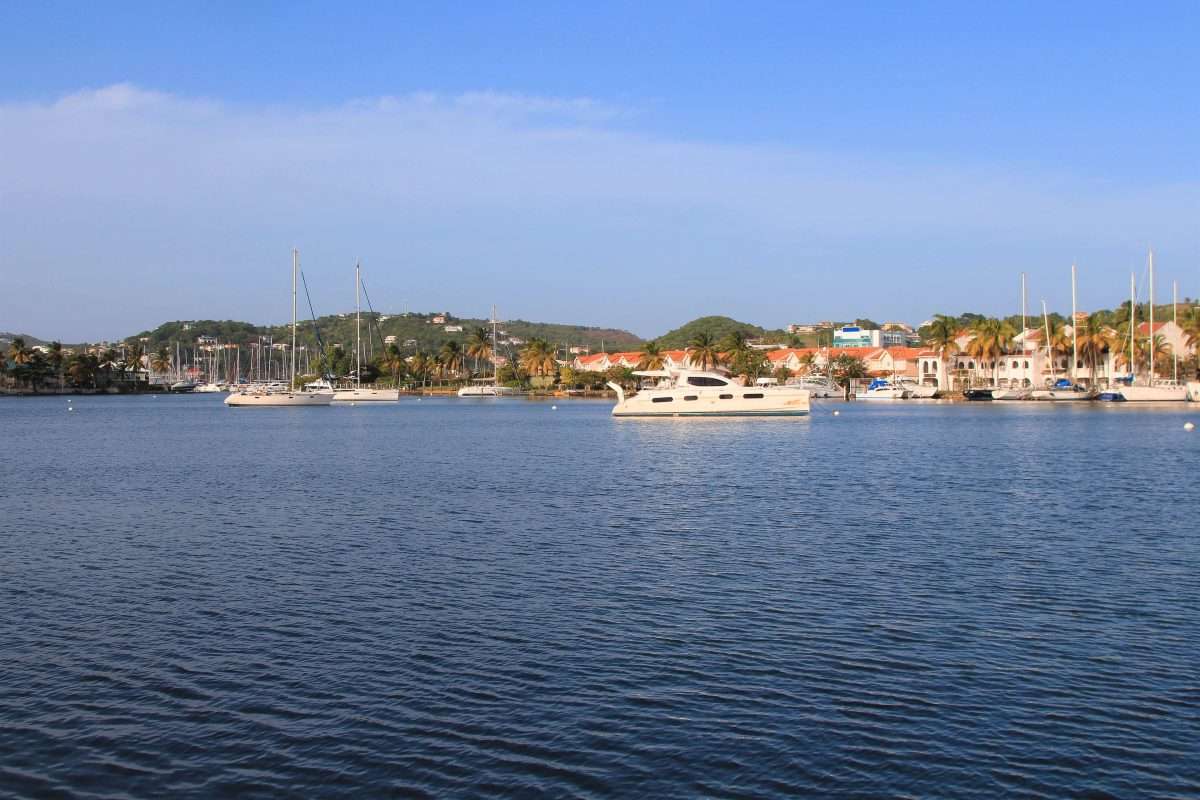 The Pink House, The Harbour, Rodney Bay. - Gallery image 18