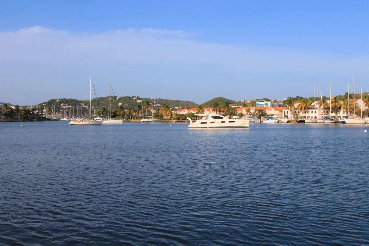 The Pink House, The Harbour, Rodney Bay. - Gallery image 18