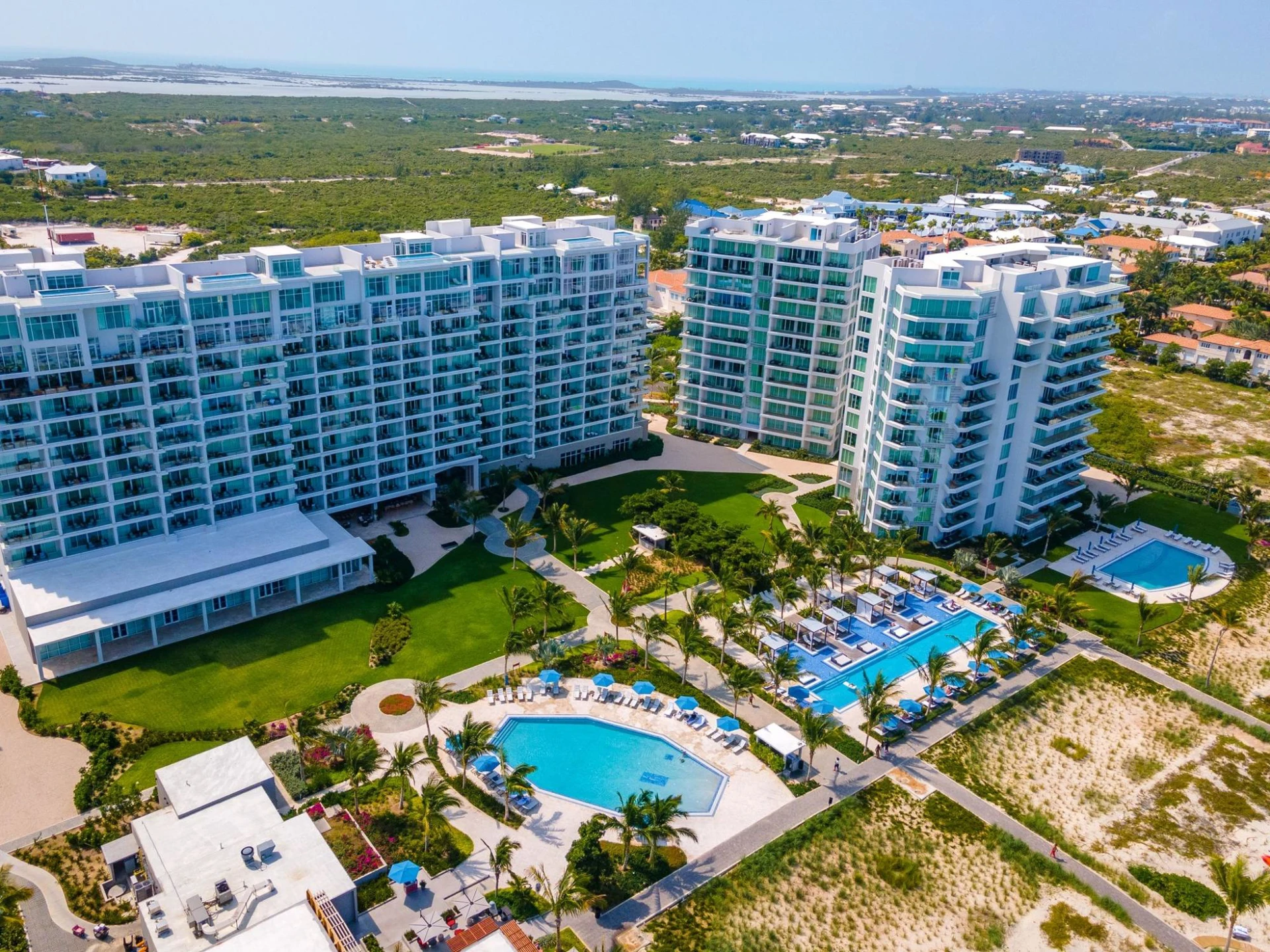 UNIT A4C RITZ CARLTON 3BR/4BA/DEN/LAUNDRY - Gallery image 28