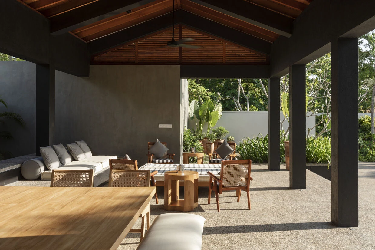 Mawella Beach Villa, Tangalle, Sri Lanka - Gallery image 3