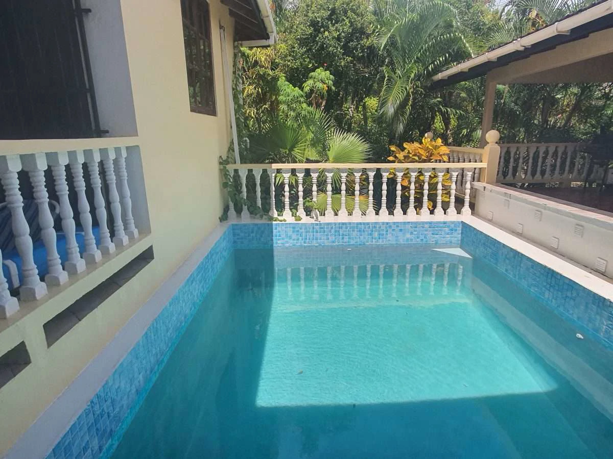 Sunset Haven Villa, Cap Estate. - Gallery image 7