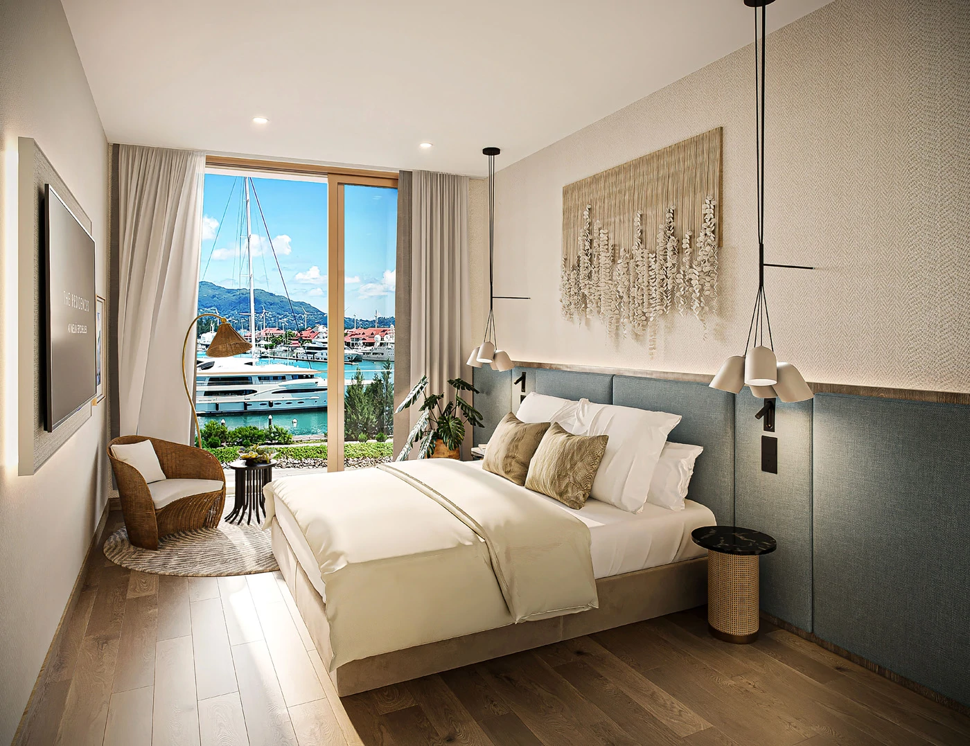 1 to 3 bed Melia branded waterfront apartments in Mahe, Seychelles - Gallery image 17