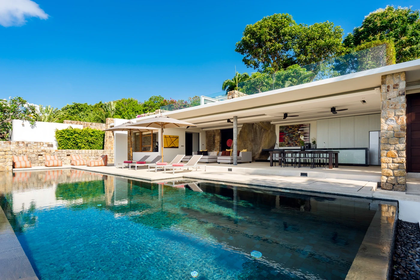 Luxury 3-8 bed resort villas for sale at Samujana Koh Samui, Thailand - Gallery image 27