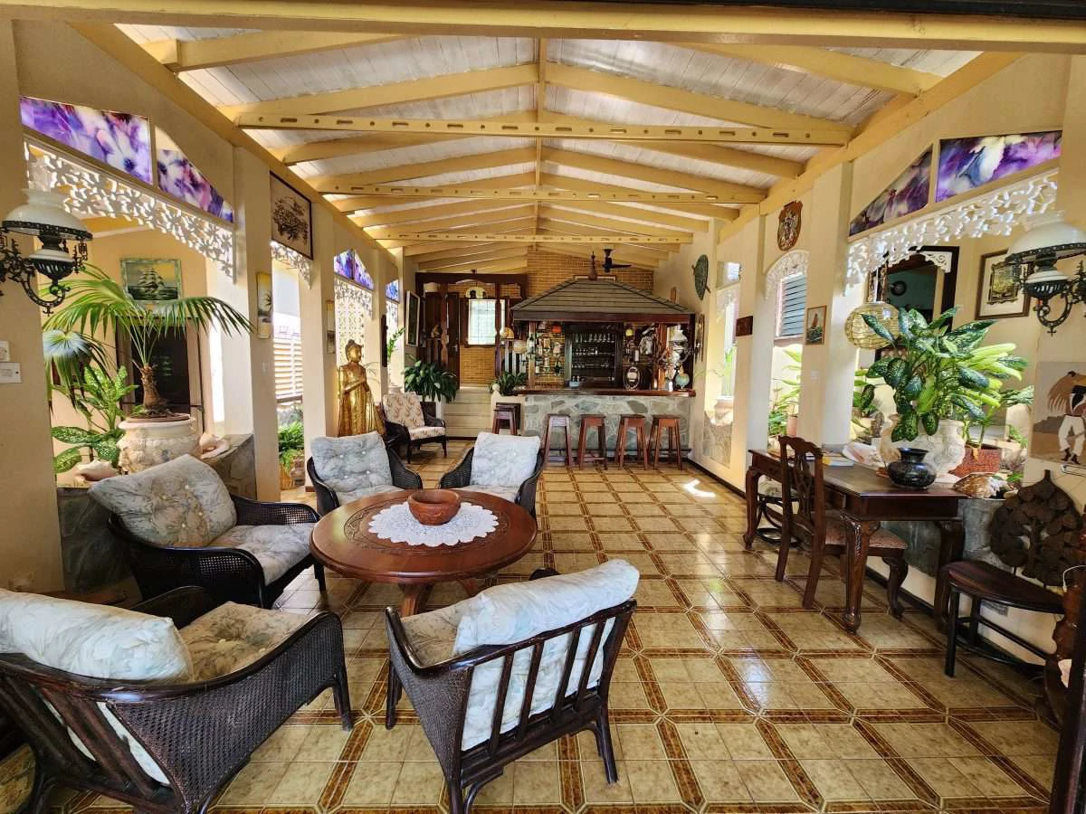 Palm Garden Villa, Cap Estate. - Gallery image 5