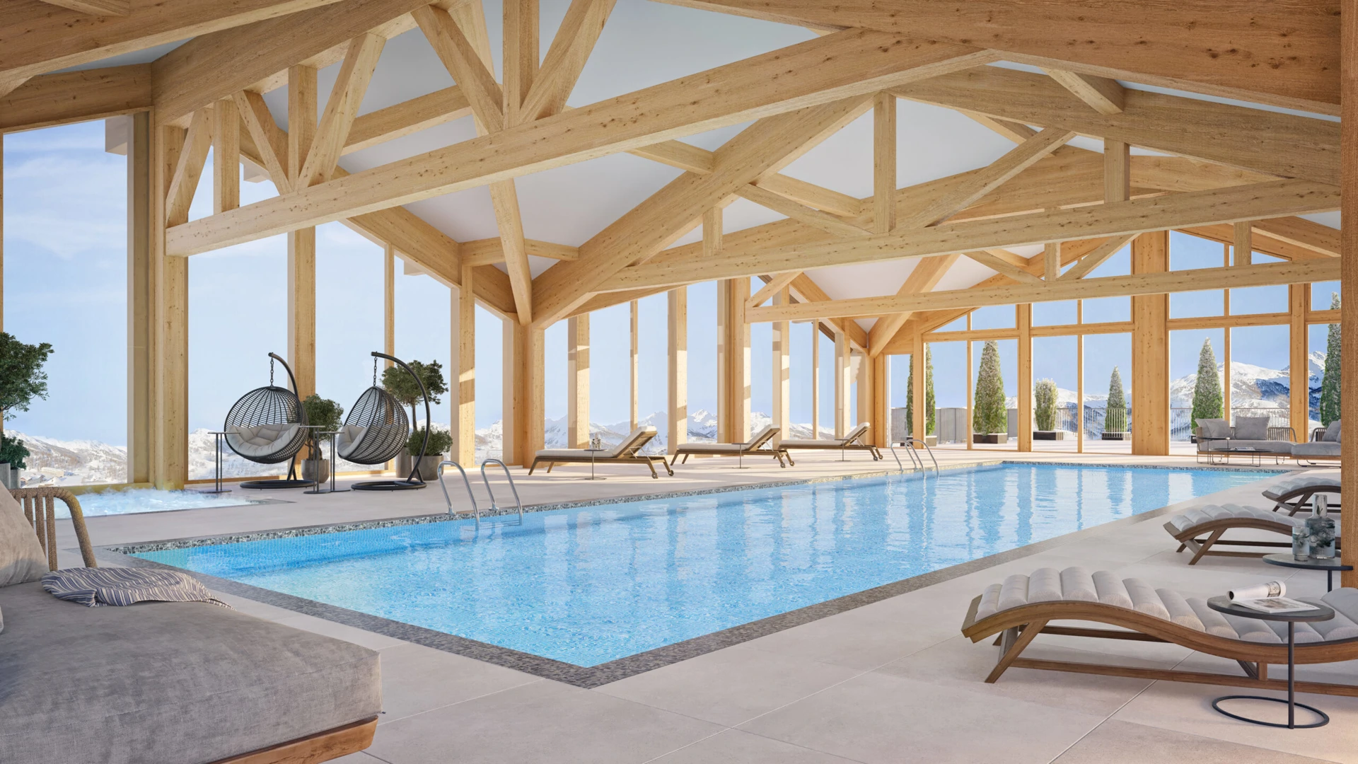 Coeur des Cimes, Montalbert La Plagne - Gallery image 6