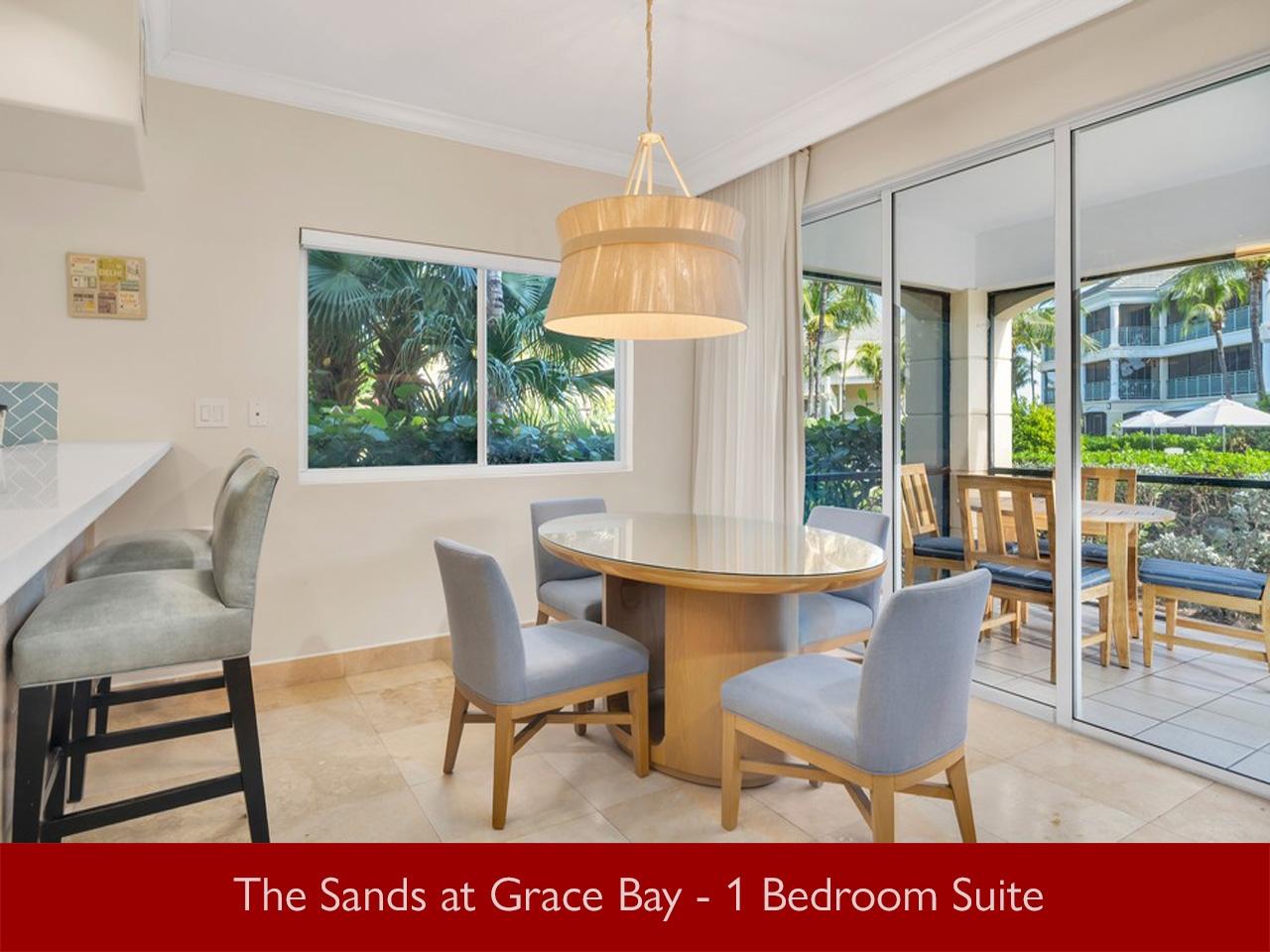 The Sands at Grace Bay 1 Bedroom Condo - Gallery image 3