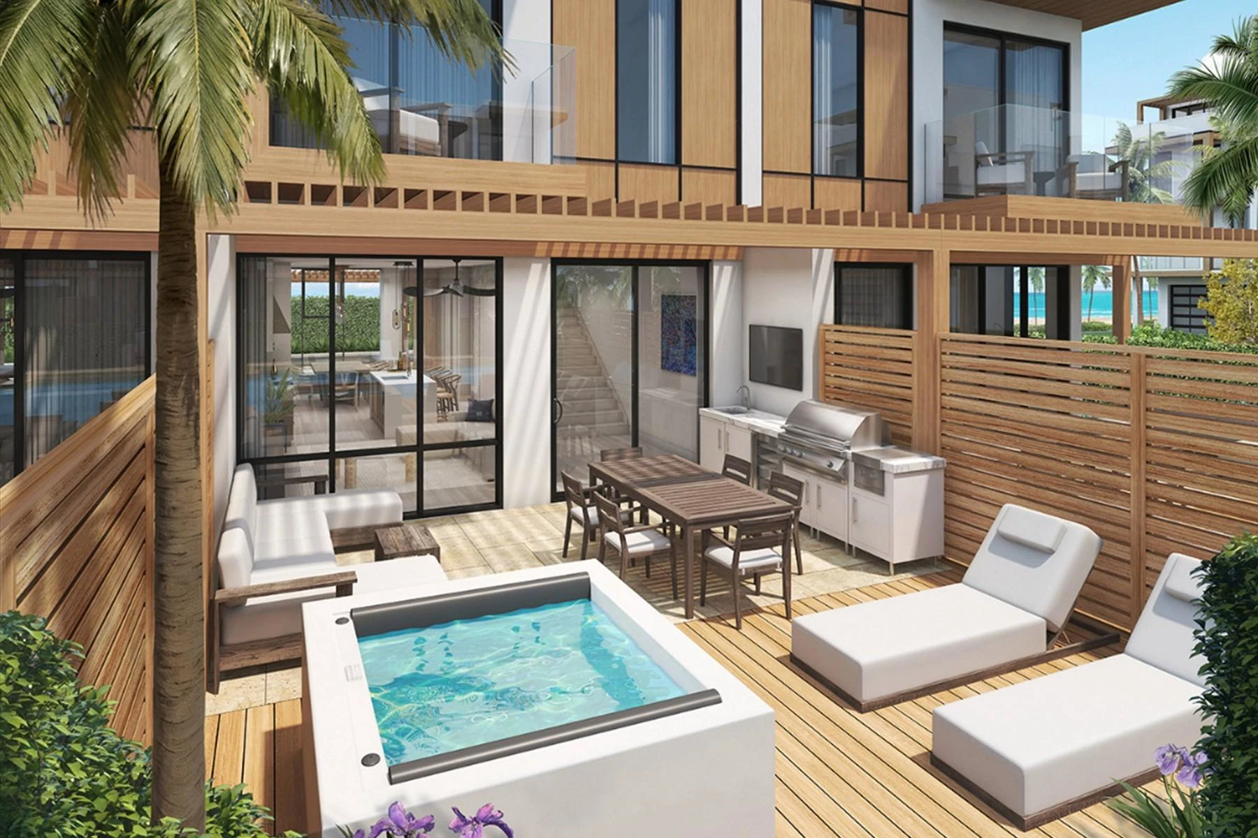 P6- The View at Grace Bay