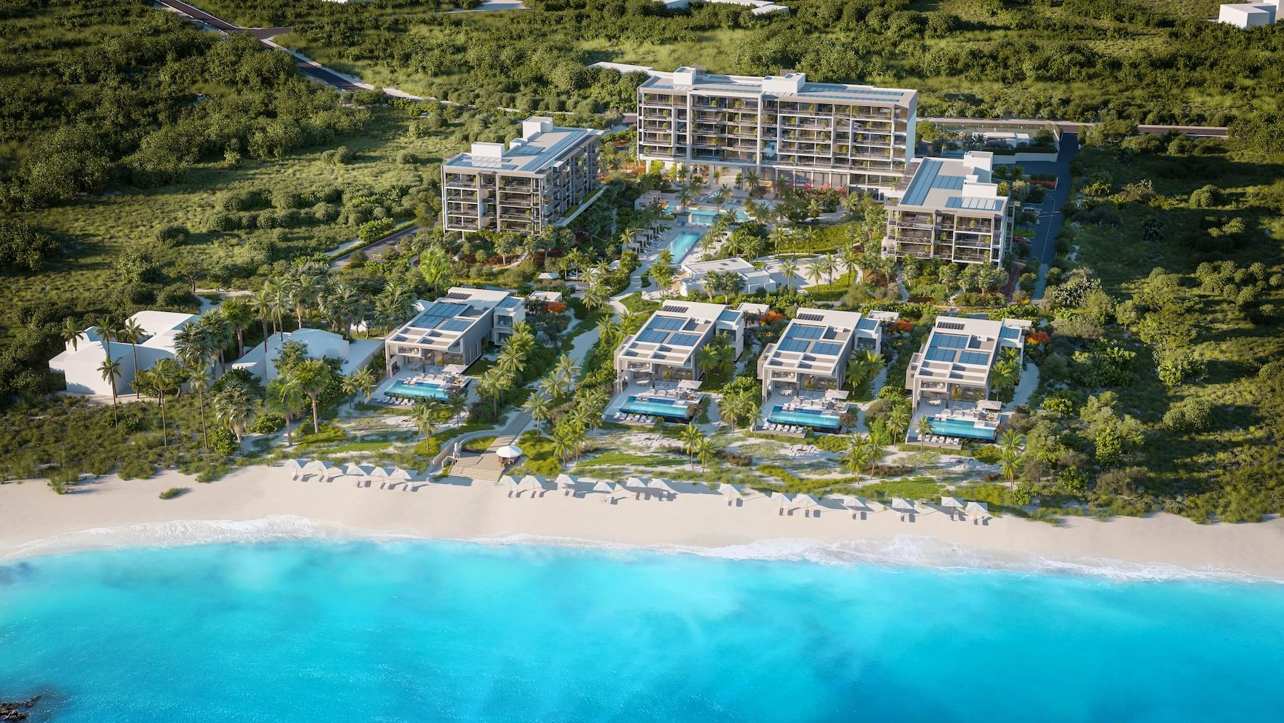 THE KEMPINKSKI GRACE BAY-PENTHOUSE-C505-506