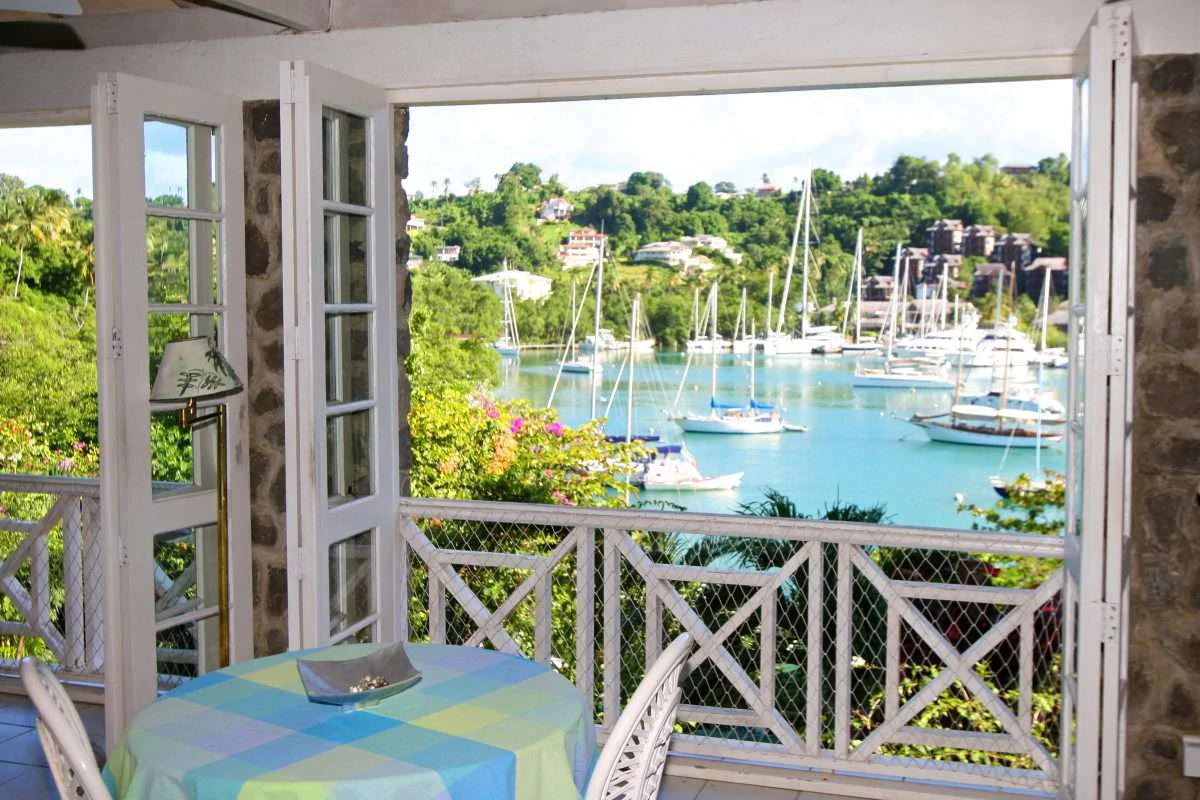 Mango Beach Villa Marigot Bay - Gallery image 3