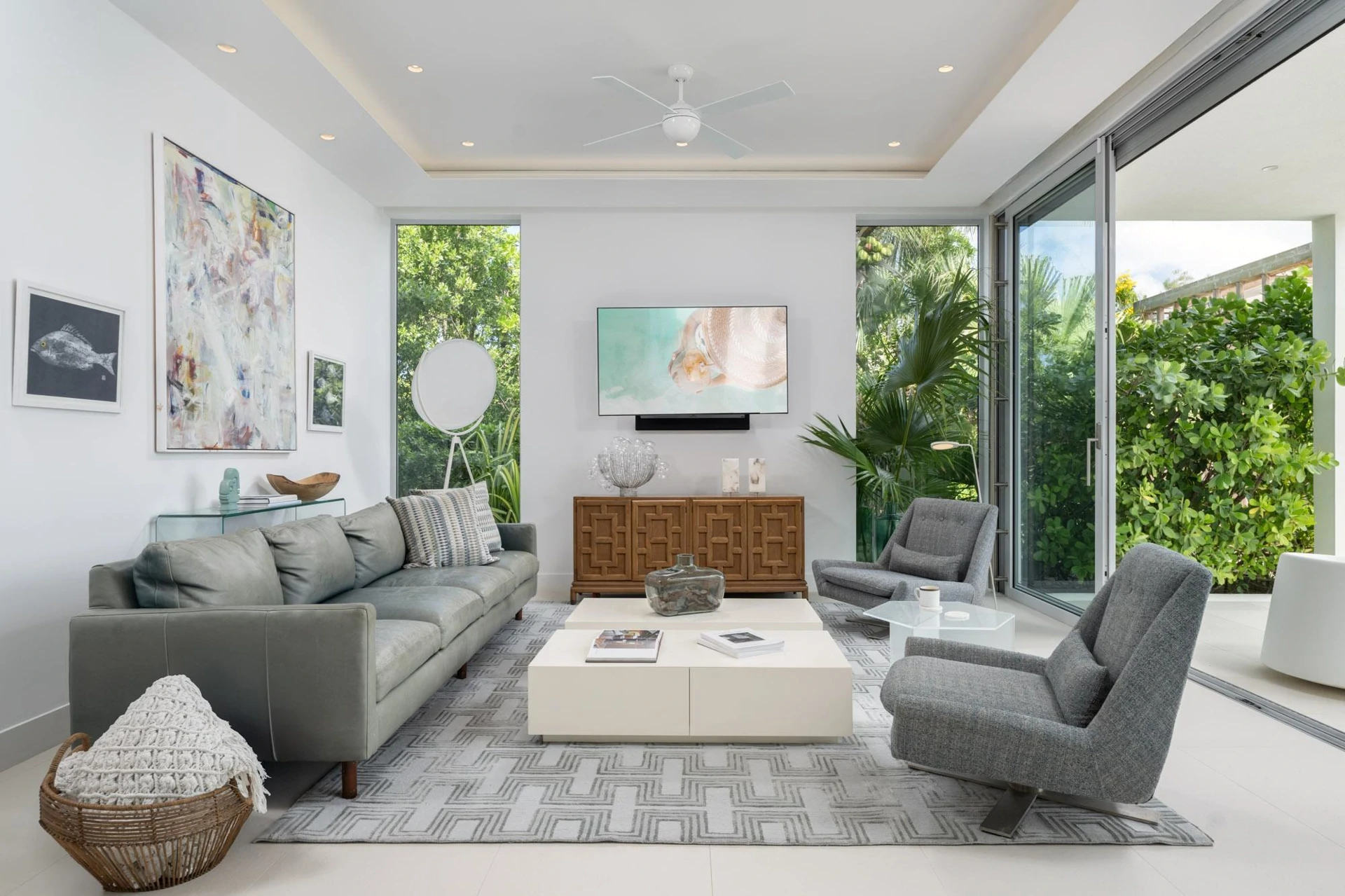 Blue Cay Estate Canal Front - Gallery image 5