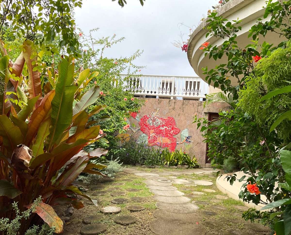 Villa Butterfly, Mount Du Cap. - Gallery image 2
