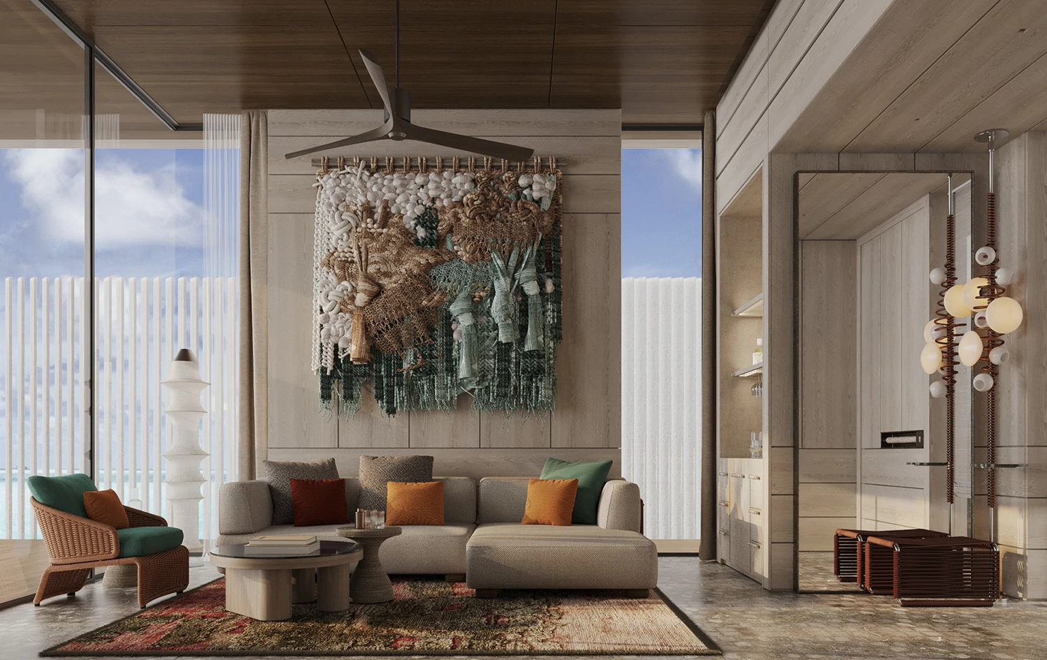 1 bed Vibrant Water Villas for sale at Zamani Islands, Maldives - Gallery image 4