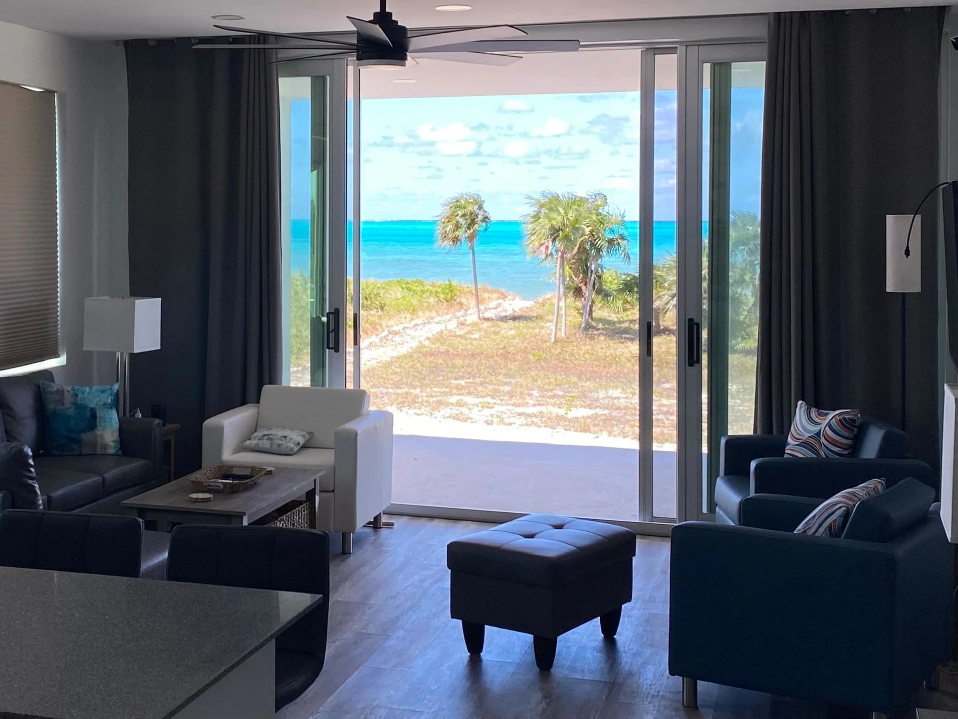 Beachfront Home - Middle Caicos - Lot 34 - Gallery image 9