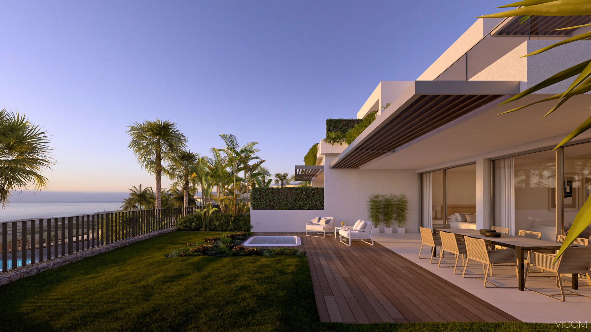 Luxury Apartments For Sale in Tenerife, Spain at Los Jardines de Abama - Gallery image 14