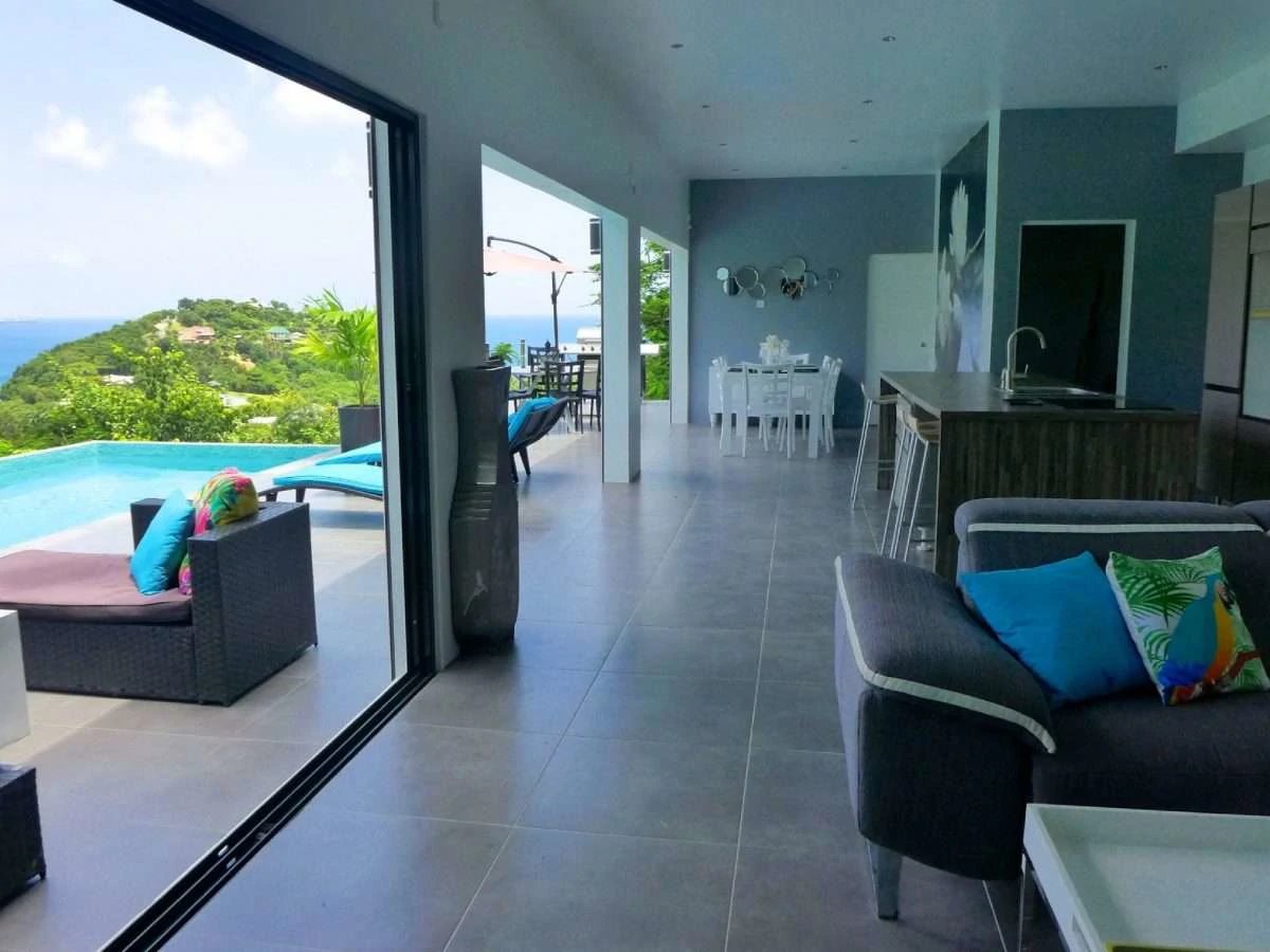 Villa Lotus, Trouya. - Gallery image 8