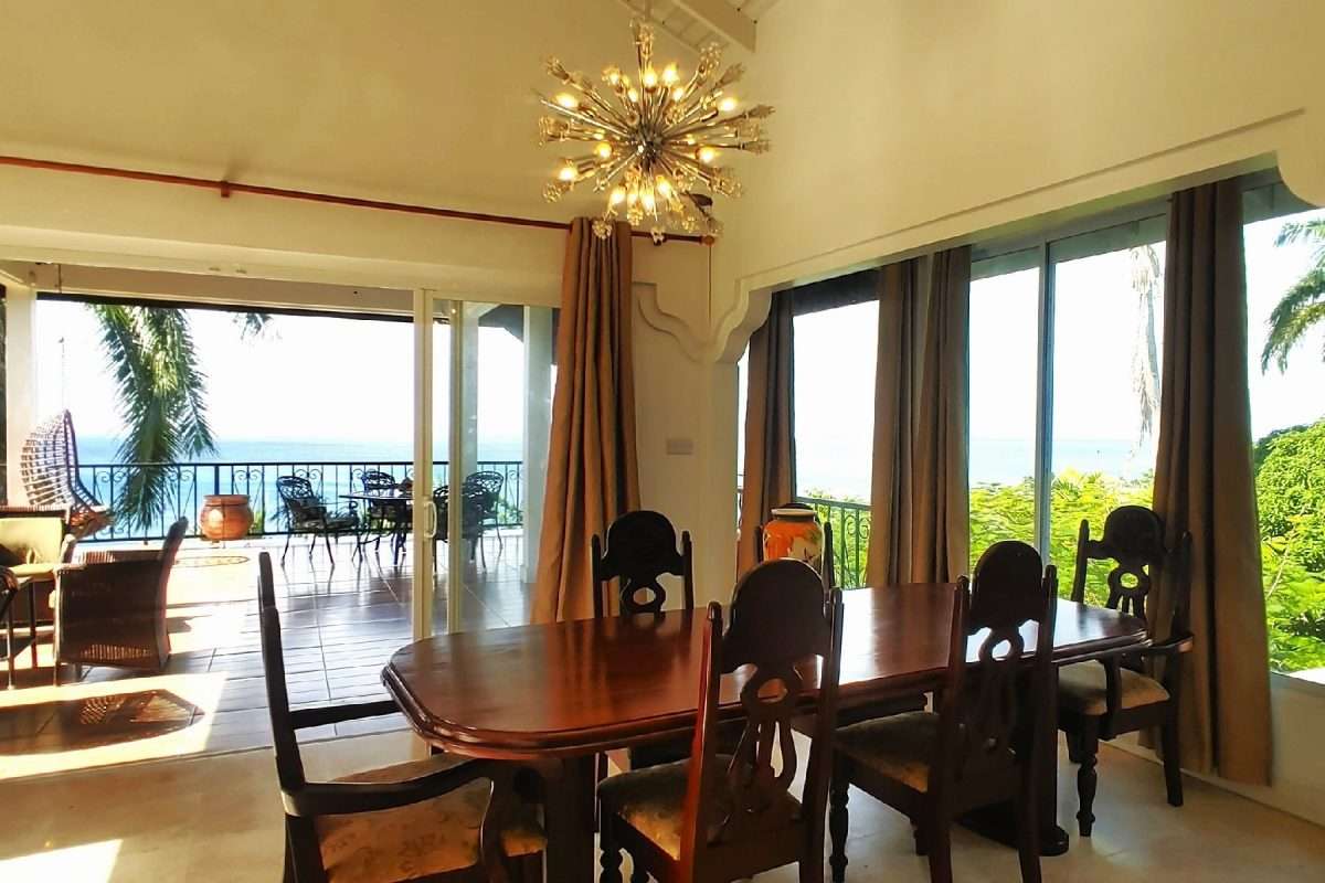 Butterfly House and Beach, La Toc, Castries. - Gallery image 8