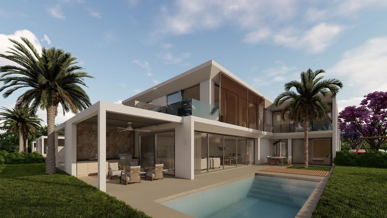 Lot 2- One Step Grace Bay Luxury Townhomes - Gallery image 2