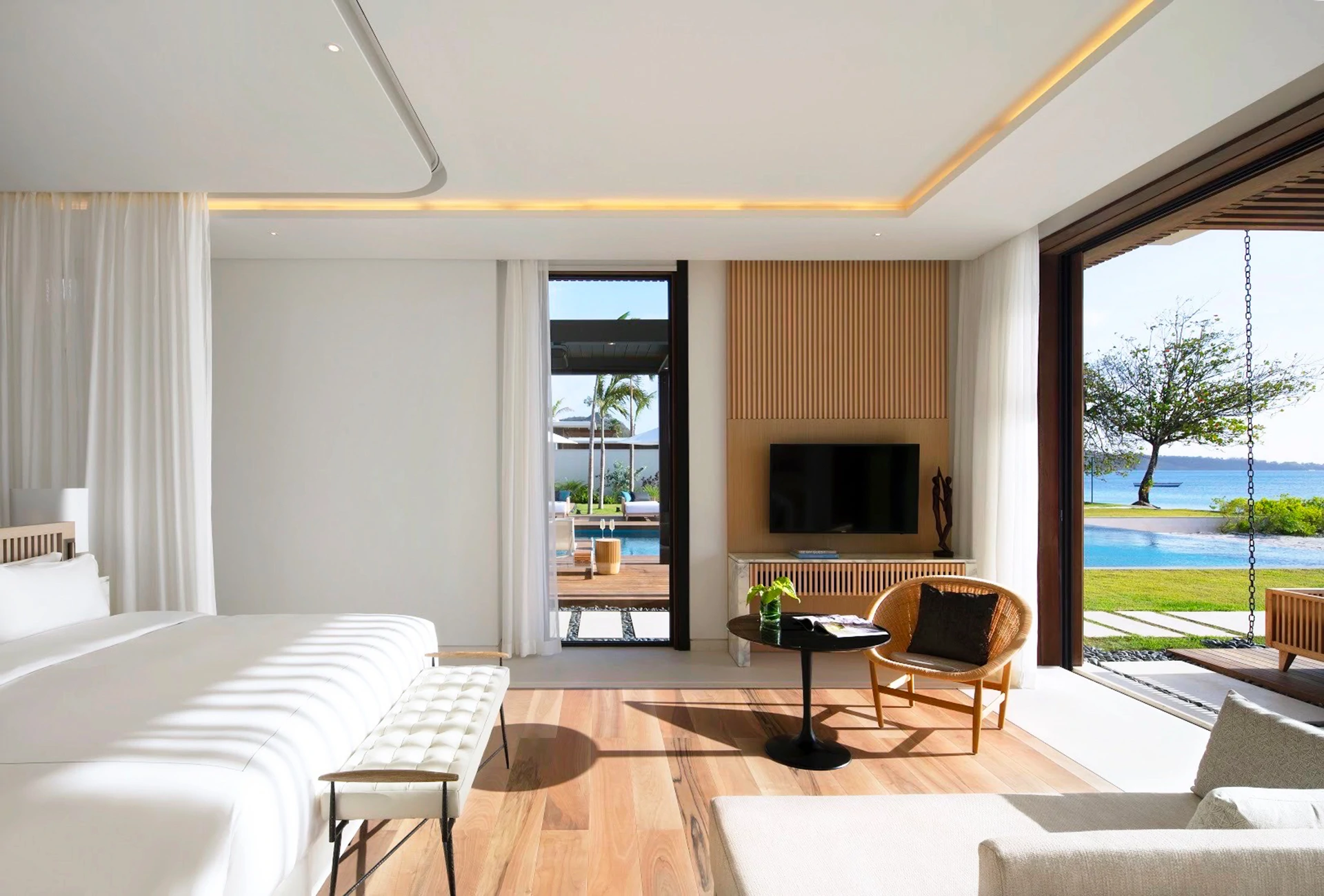 5 star beach and hillside villas for sale at Silversands Grenada, 3-4 Beds - Gallery image 26