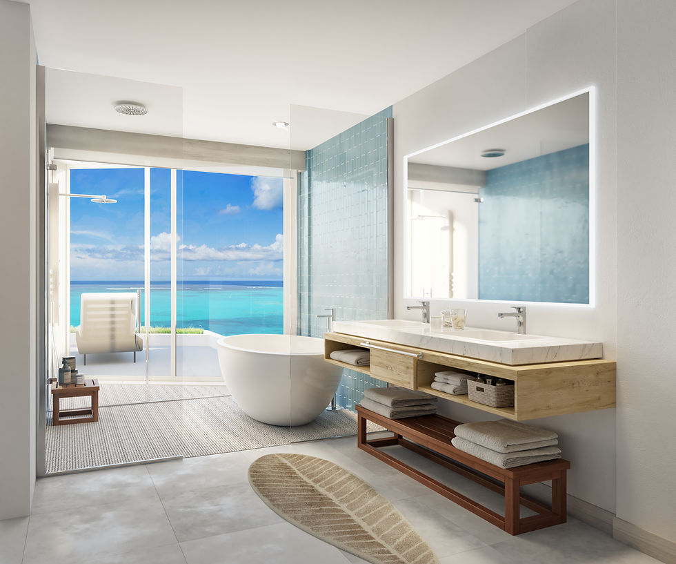 Sunrise Studios B624 — Andaz Turks & Caicos