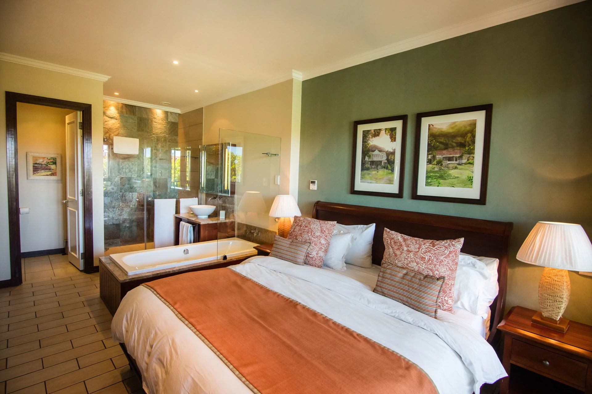 Hibiscus - 2 Bed Apartment for sale at Eden Island, Seychelles - Gallery image 15