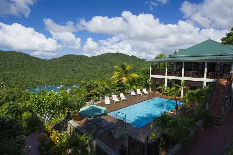 Villa Makambu, Marigot Bay - Gallery image 5
