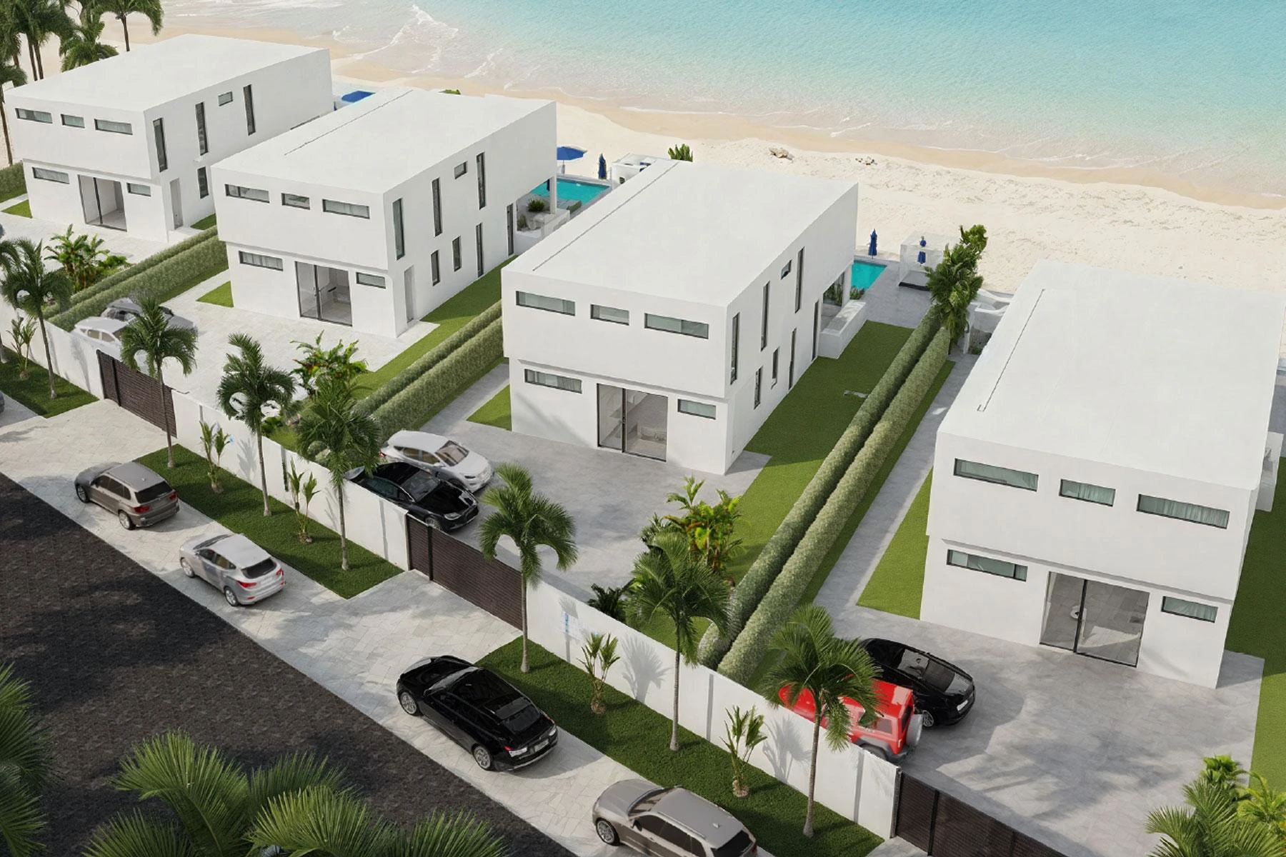 AQUA BLU BEACH VILLAS - Gallery image 20