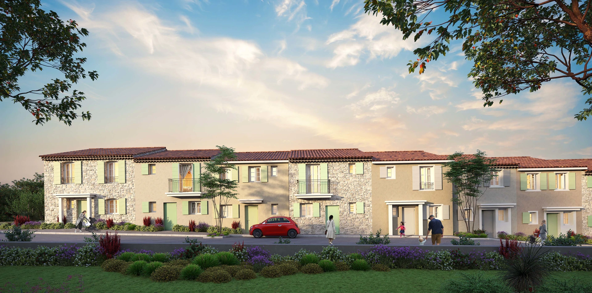 Domaine de la Calade, La Garde Freinet