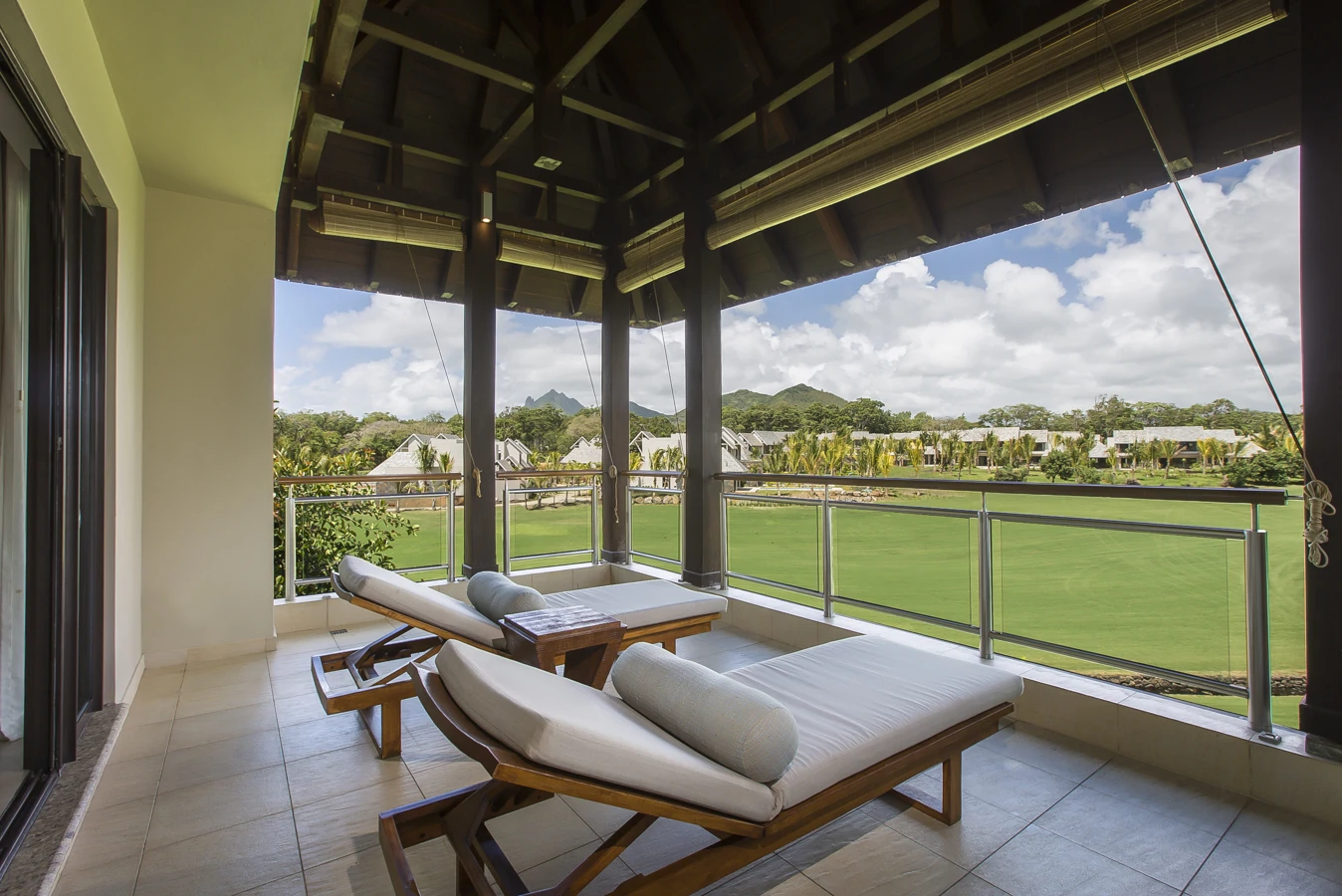 2-3 bedroom penthouse for sale at Anahita Mauritius