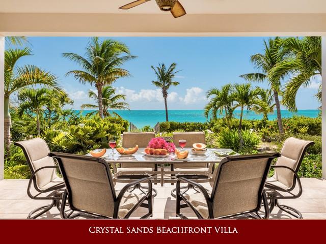 Beachfront Crystal Sands Villa - Gallery image 20