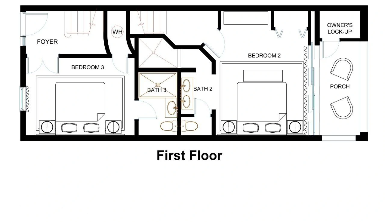 3 BEDROOM TOWNHOME AT THE YACHT CLUB - Gallery image 18