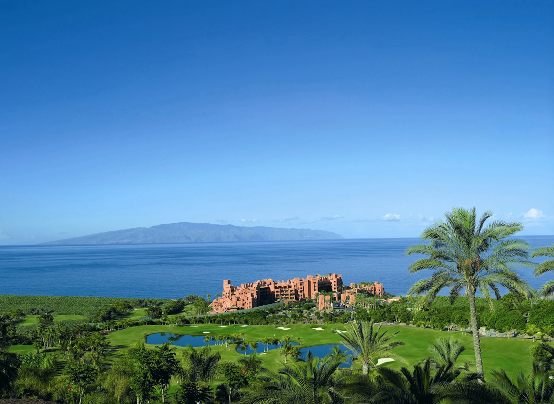 Luxury Tenerife Villas For Sale - Abama Tenerife - Las Villas del Tenis - Gallery image 9