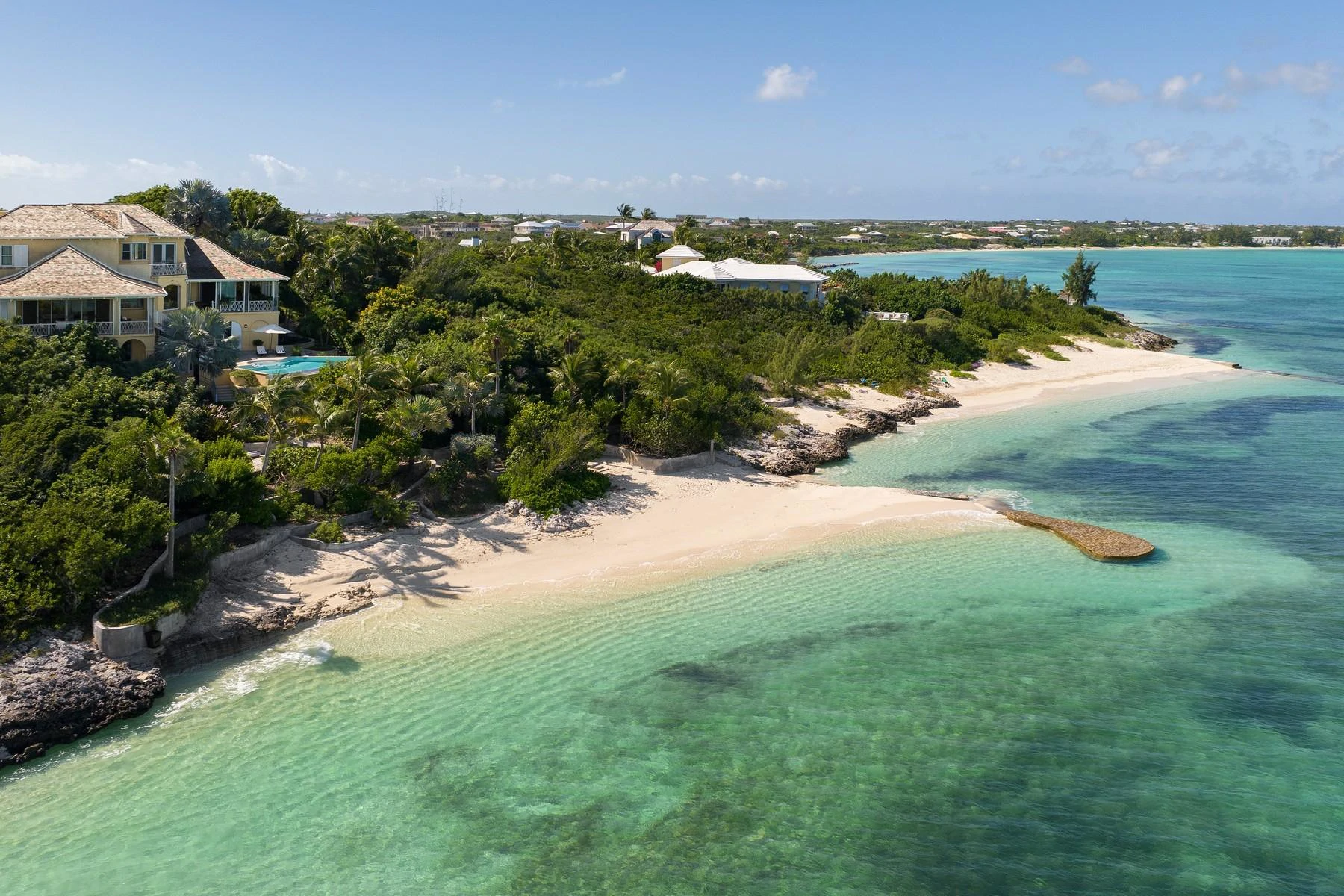 BLUE CAY - Thompson Cove Beachfront - Gallery image 29