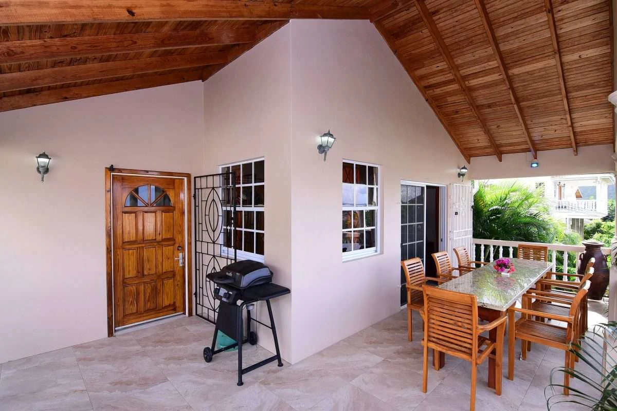 Rodney Cap Villa, Rodney Heights. - Gallery image 5