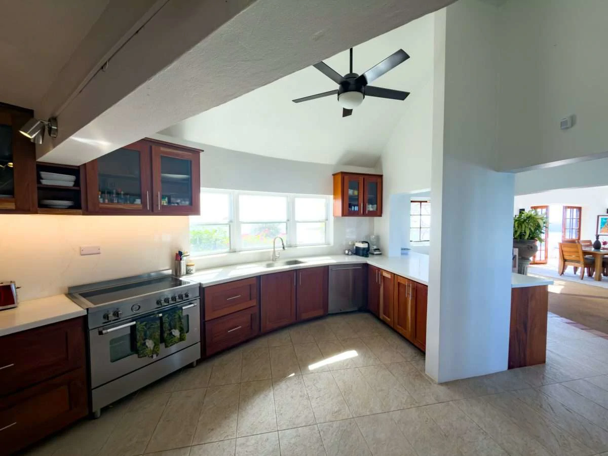 Villa Xanadu, Cap Estate. - Gallery image 8