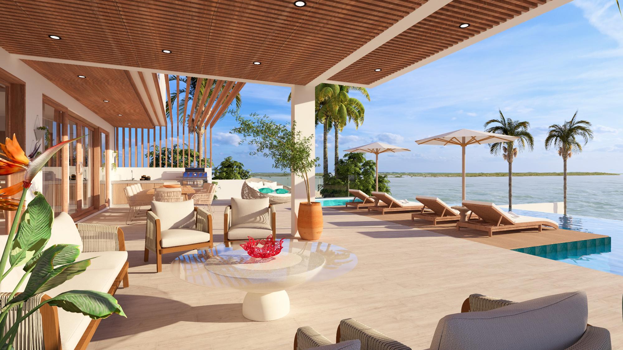 Villa #8 The Residences At Hawksbill - Gallery image 14