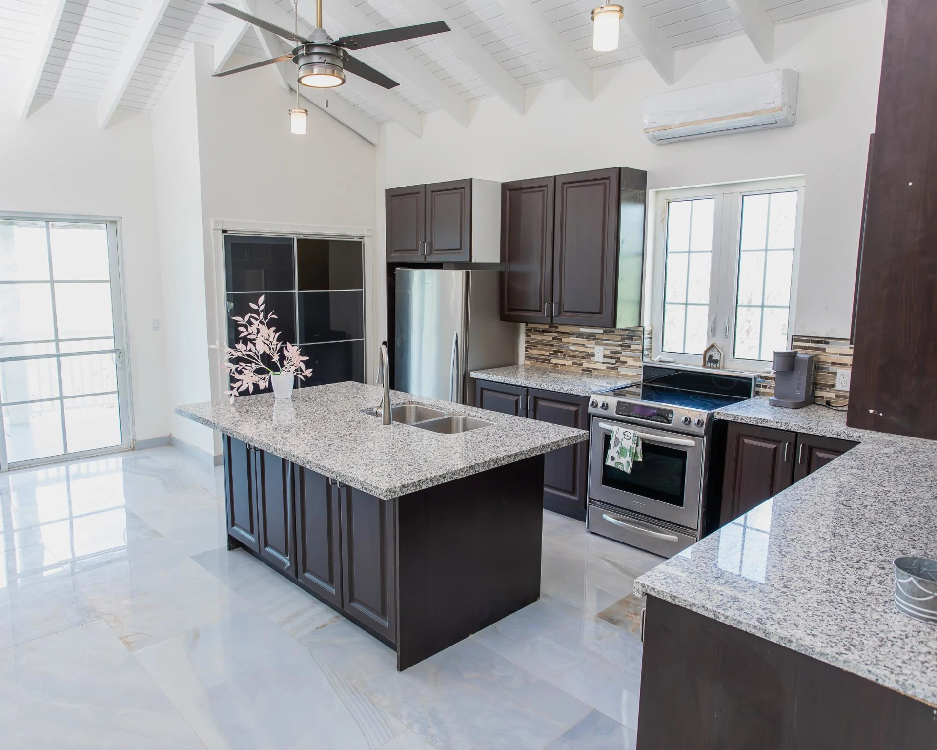 Two Turnkey Single-Family Residences