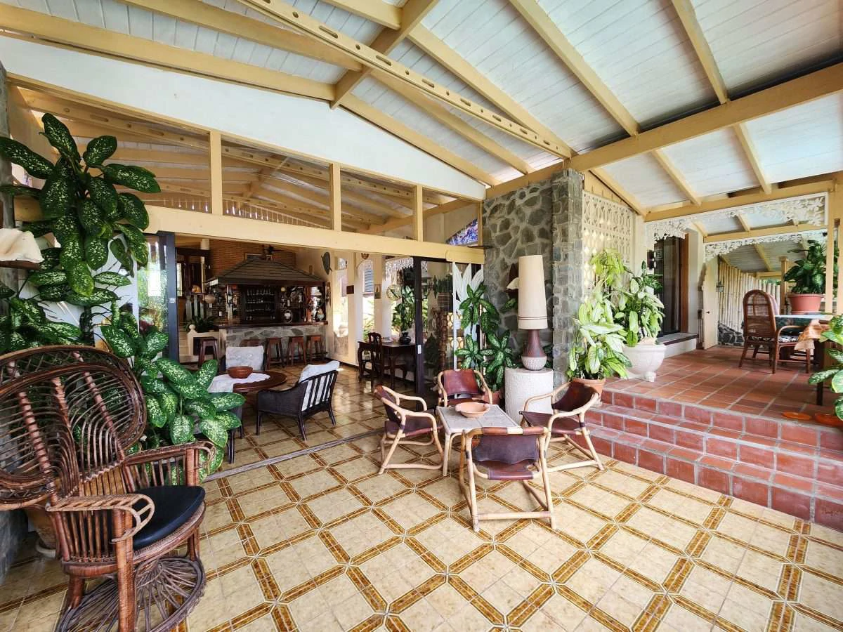 Palm Garden Villa, Cap Estate. - Gallery image 4