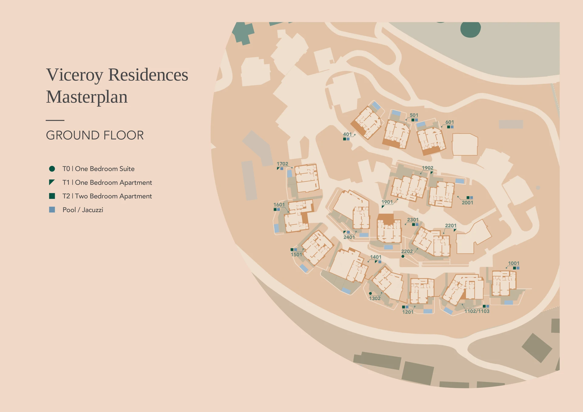 Viceroy Residences at Ombria Resort - luxury branded apartments for sale Algarve - Gallery image 27