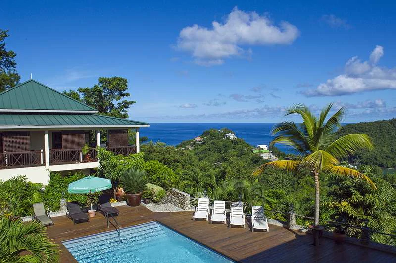 Villa Makambu, Marigot Bay - Gallery image 2