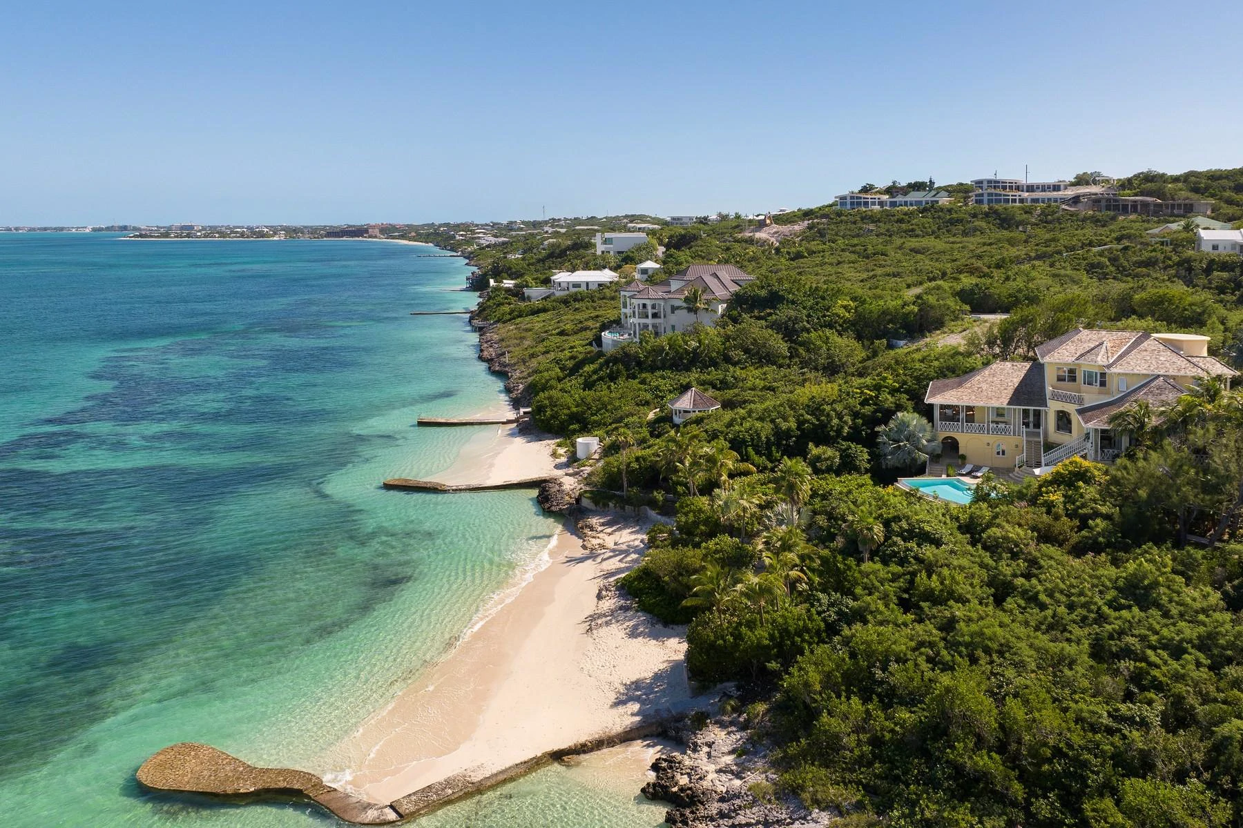 BLUE CAY - Thompson Cove Beachfront - Gallery image 30