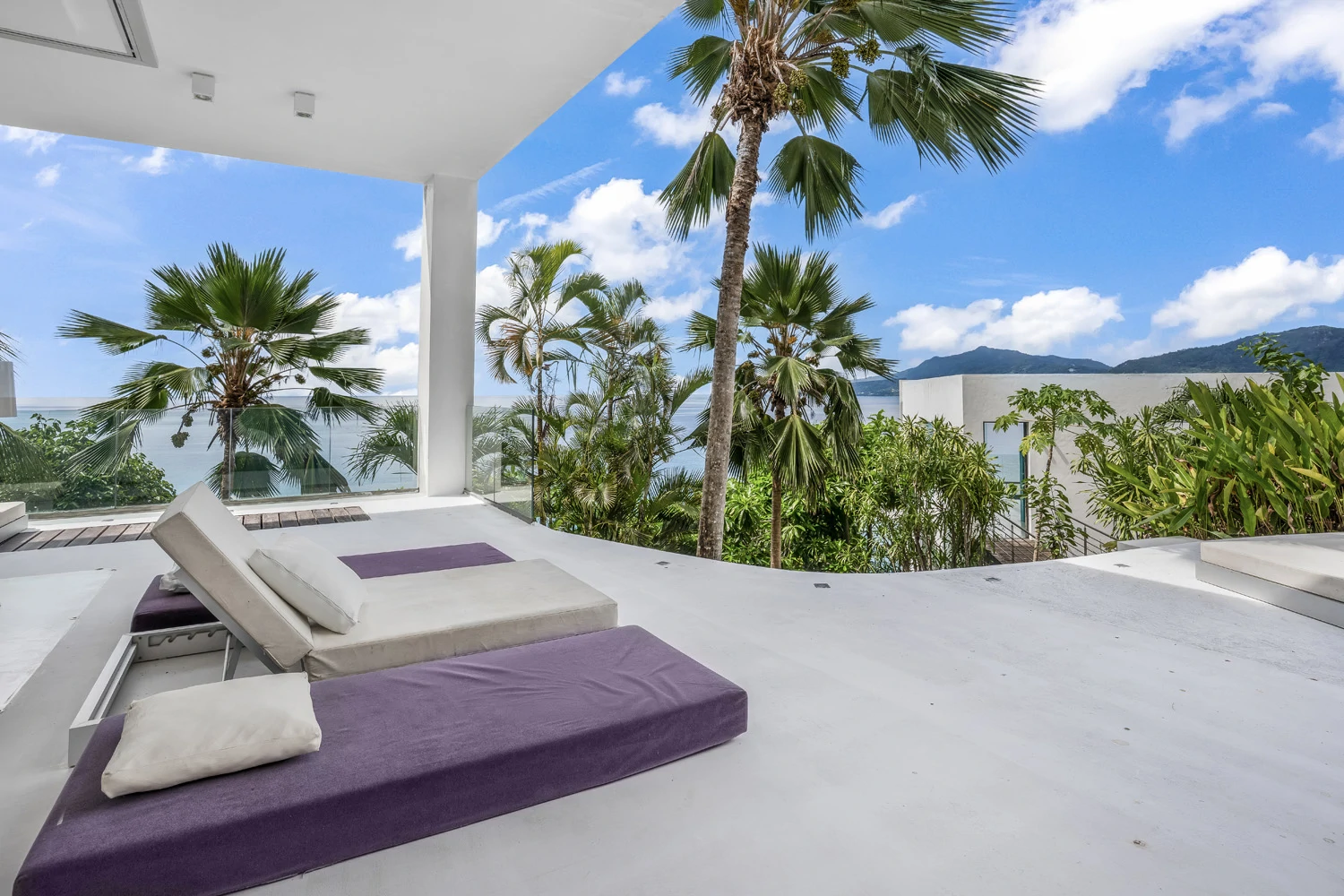 Architectural modernist beachfront villa for sale in Mahé, Seychelles - Gallery image 8